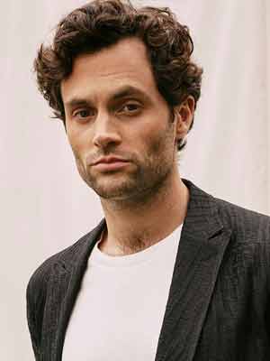   Penn Badgley