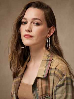   Victoria Pedretti