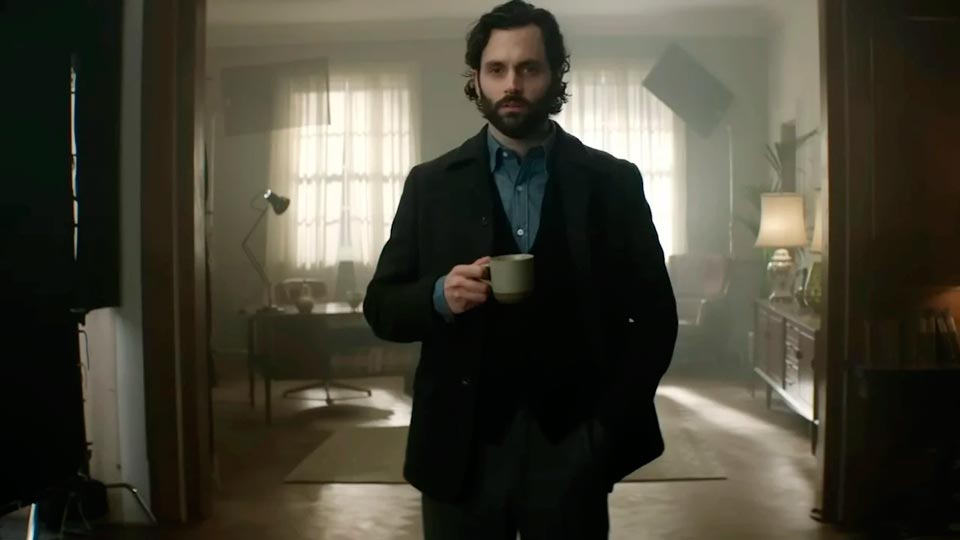 Постер и новая дата премьеры четвертого сезона сериала «Ты»